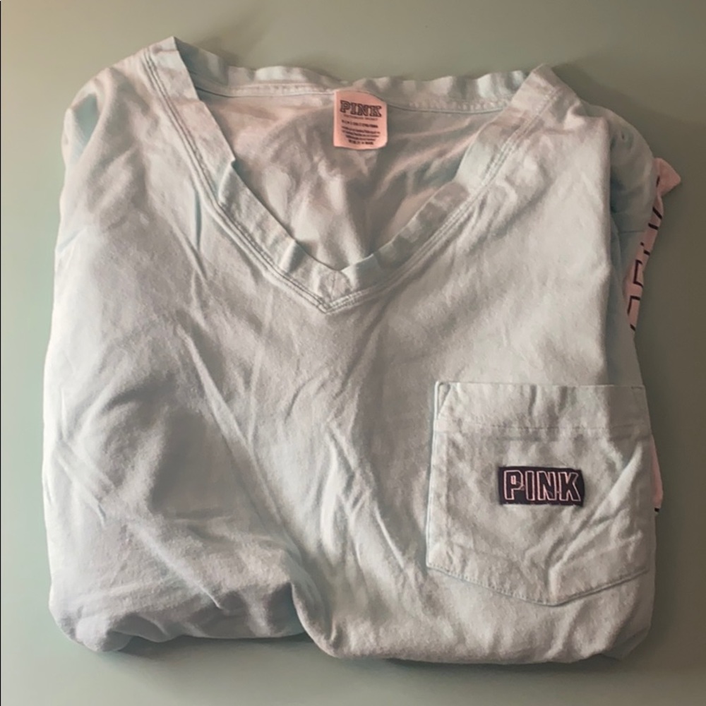 PINK Victoria’s Secret Long Sleeve Tee